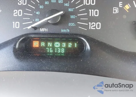 2001 Buick Century Custom из США, поврежденный, VIN 2G4WS52J511277073